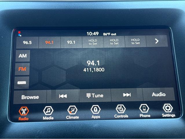 2021 Jeep Cherokee Vehicle Photo in Hinesville, GA 31313