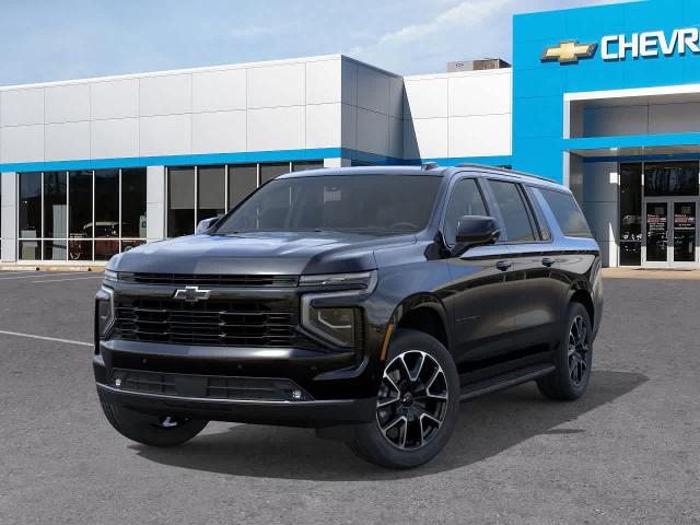 2026 Chevrolet Suburban Vehicle Photo in MOON TOWNSHIP, PA 15108-2571