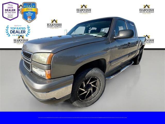 2021 Chevrolet Silverado 1500 Vehicle Photo in EVERETT, WA 98203-5662