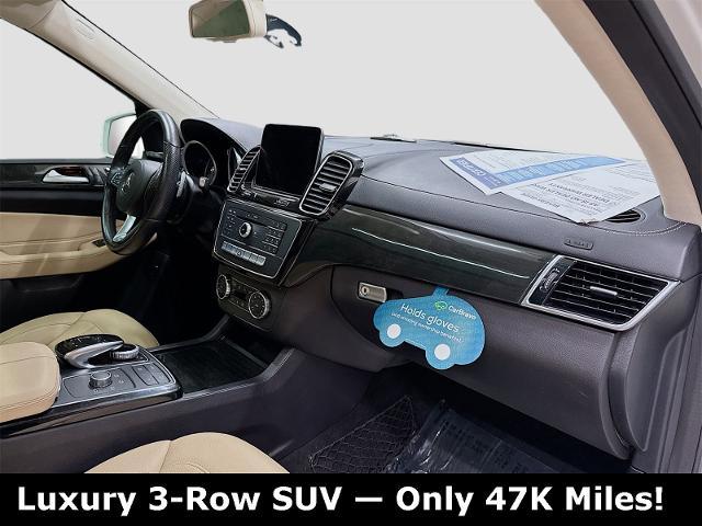 2019 Mercedes-Benz GLS 450 Vehicle Photo in EVERETT, WA 98203-5662