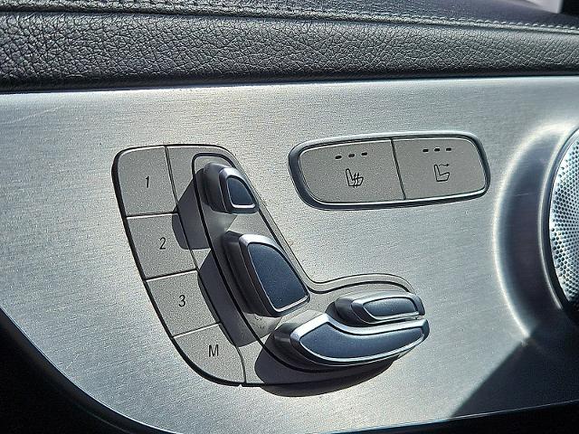 2017 Mercedes-Benz C-Class Vehicle Photo in TREVOSE, PA 19053-4984