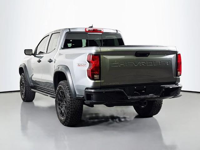 2025 Chevrolet Colorado Vehicle Photo in PUYALLUP, WA 98371-4149