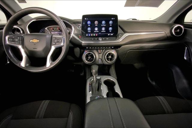 2023 Chevrolet Blazer Vehicle Photo in KANSAS CITY, MO 64114-4502