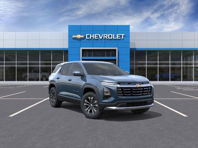 2026 Chevrolet Equinox Vehicle Photo in PUYALLUP, WA 98371-4149