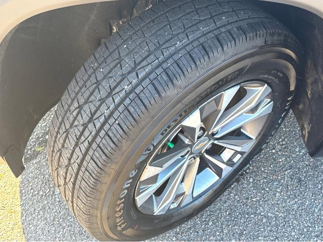 2026 Chevrolet Equinox Vehicle Photo in BEAUFORT, SC 29906-4218