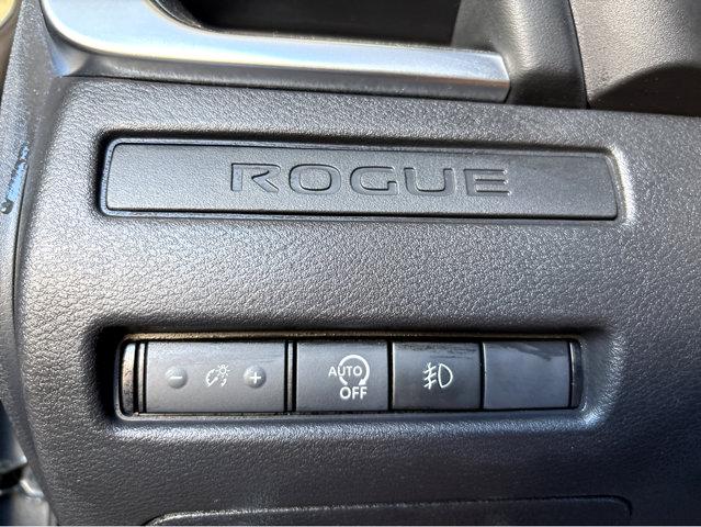 2023 Nissan Rogue Vehicle Photo in Savannah, GA 31419