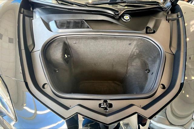 2026 Chevrolet Corvette Vehicle Photo in TOPEKA, KS 66609-0000