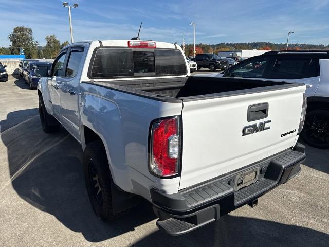 2018 GMC Canyon Vehicle Photo in PUYALLUP, WA 98371-4149