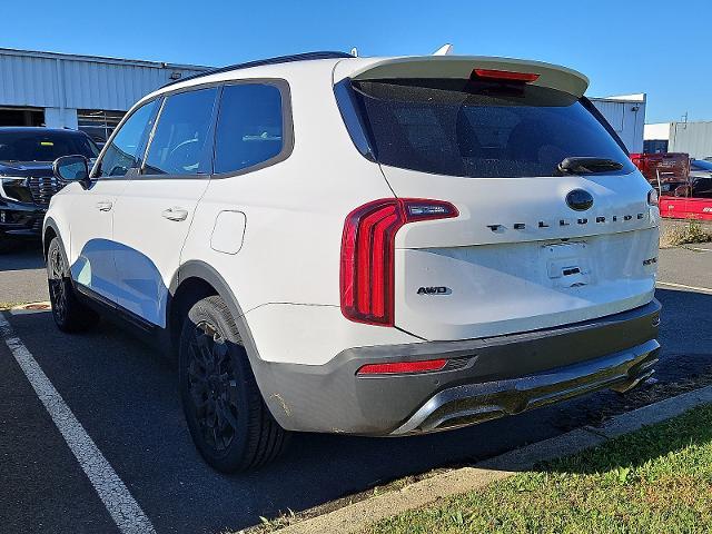 2021 Kia Telluride Vehicle Photo in TREVOSE, PA 19053-4984