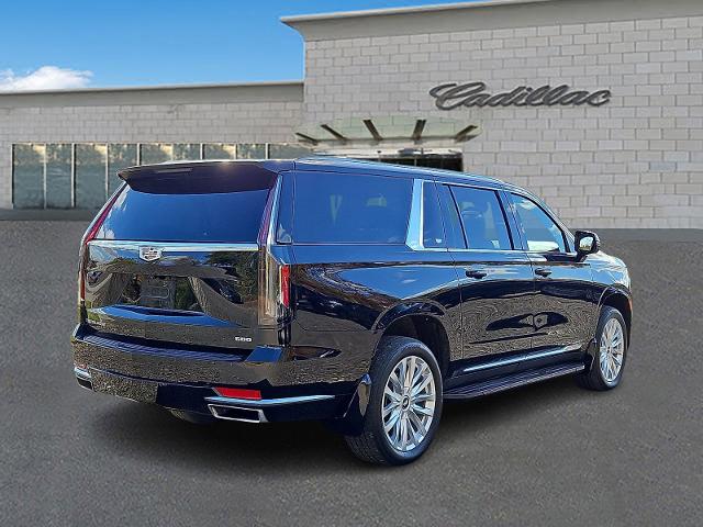 2024 Cadillac Escalade ESV Vehicle Photo in TREVOSE, PA 19053-4984