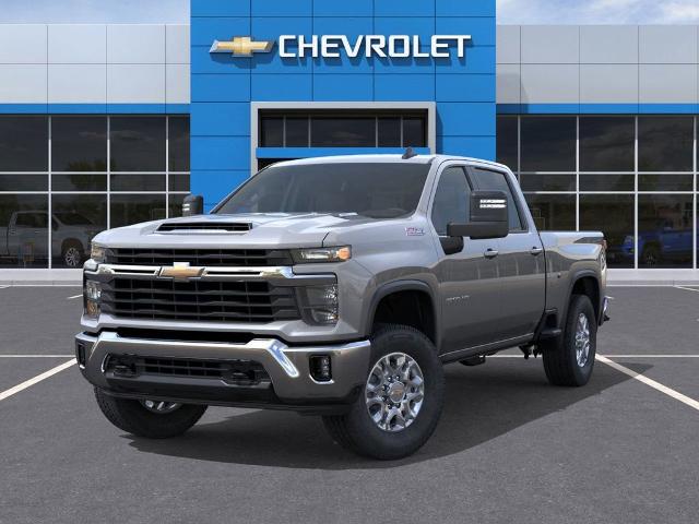 2026 Chevrolet Silverado 2500 HD Vehicle Photo in PUYALLUP, WA 98371-4149