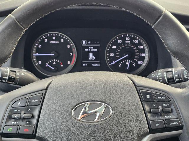 2018 Hyundai TUCSON Vehicle Photo in Pleasant Hills, PA 15236