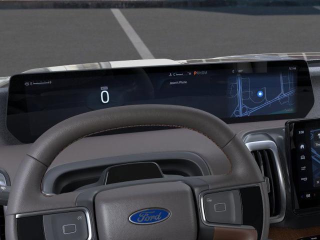 2025 Ford Expedition Vehicle Photo in Weatherford, TX 76087