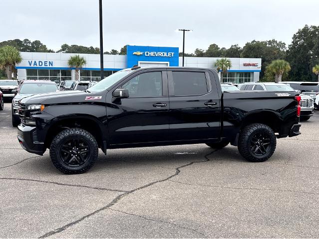 2019 Chevrolet Silverado 1500 Vehicle Photo in BEAUFORT, SC 29906-4218