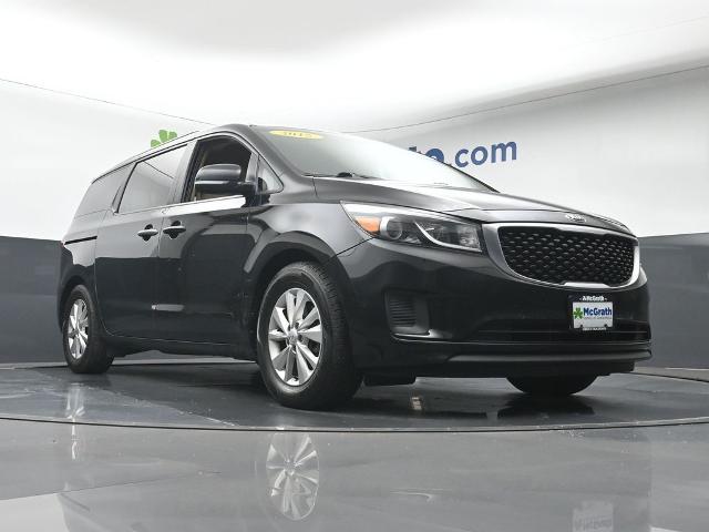2015 Kia Sedona Vehicle Photo in Cedar Rapids, IA 52402