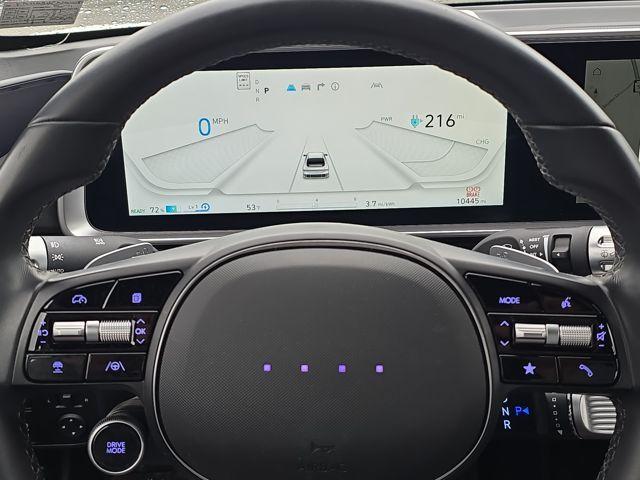 2023 Hyundai IONIQ 6 Vehicle Photo in Pleasant Hills, PA 15236