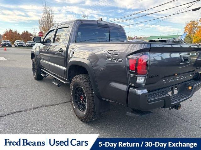 2022 Toyota Tacoma 4WD Vehicle Photo in Flemington, NJ 08822