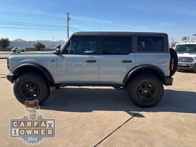 2023 Ford Bronco Vehicle Photo in Weatherford, TX 76087