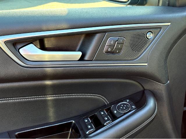 2020 Ford Edge Vehicle Photo in BEAUFORT, SC 29906-4218