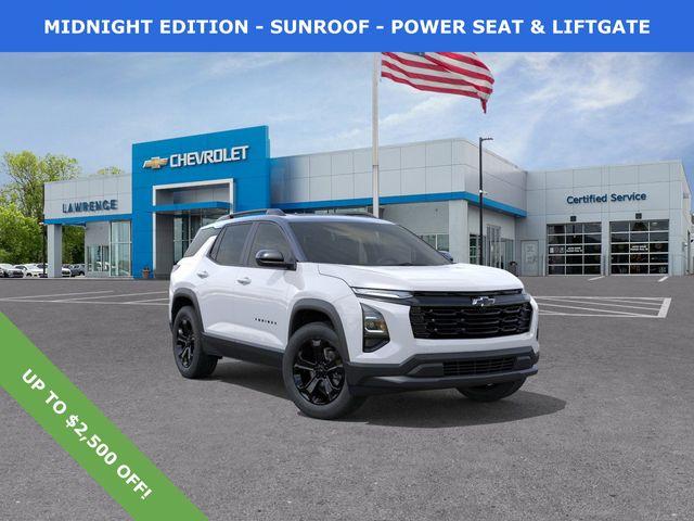 2026 Chevrolet Equinox Vehicle Photo in MECHANICSBURG, PA 17050-5233