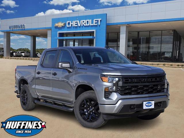 2026 Chevrolet Silverado 1500 Vehicle Photo in Lewisville, TX 75067