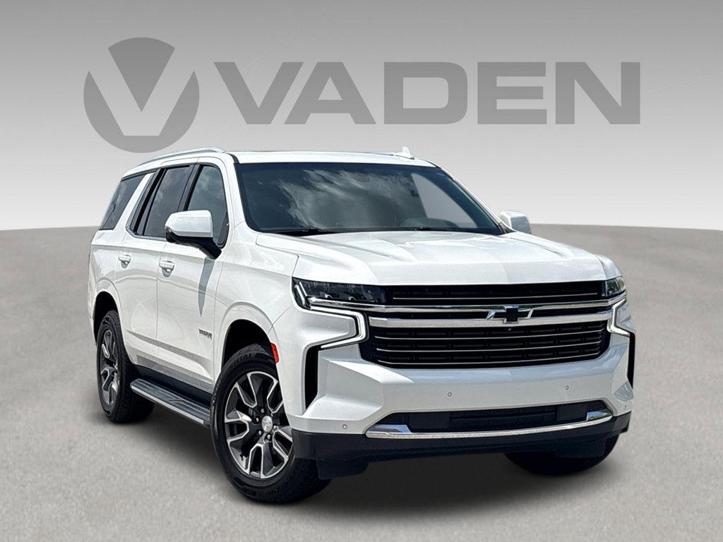 2021 Chevrolet Tahoe Vehicle Photo in POOLER, GA 31322-3252