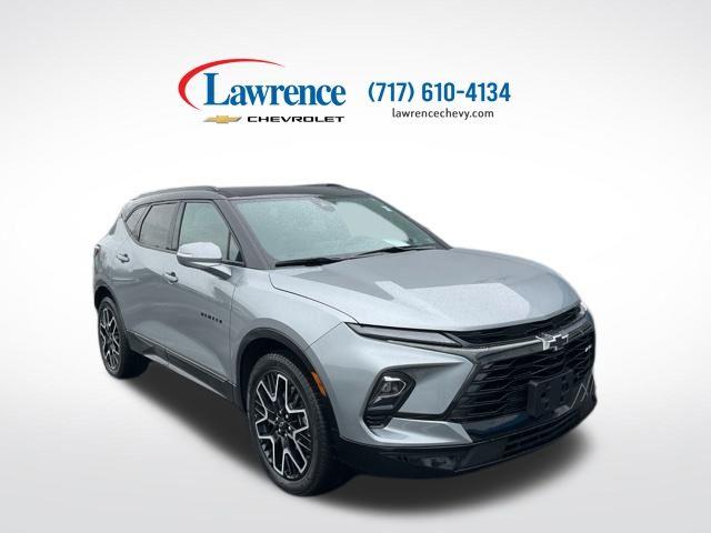 2023 Chevrolet Blazer Vehicle Photo in MECHANICSBURG, PA 17050-5233