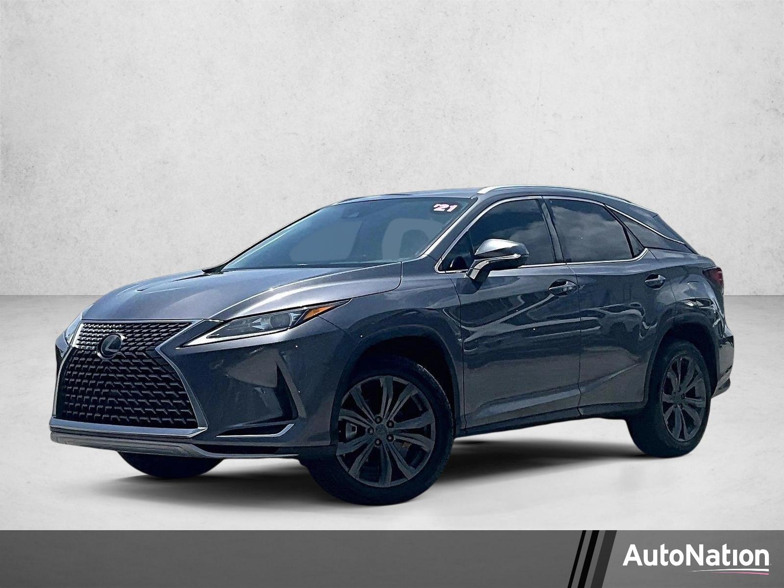 2021 Lexus RX 350 Vehicle Photo in MIAMI, FL 33172-3015