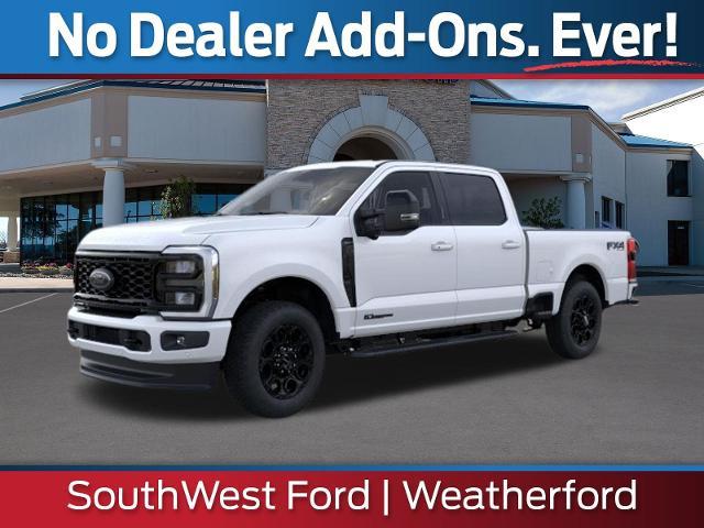 2026 Ford Super Duty F-250 SRW Vehicle Photo in Weatherford, TX 76087