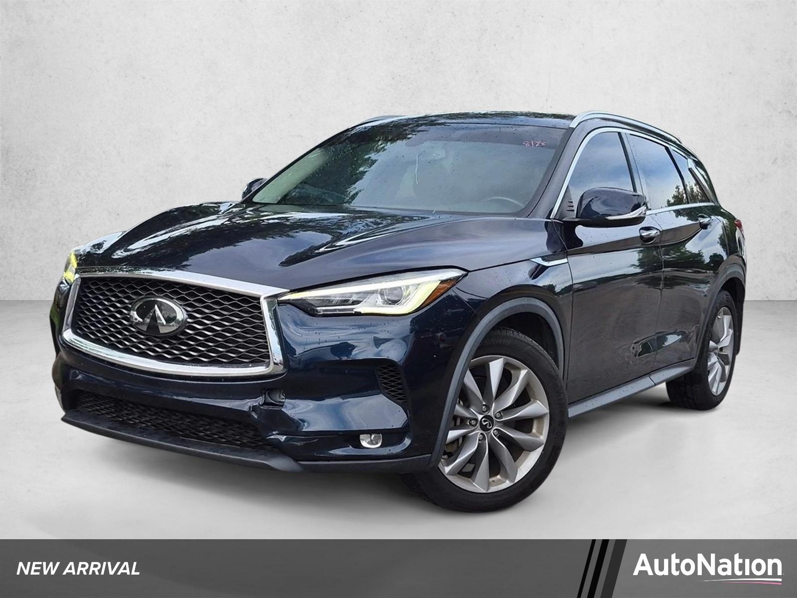 2021 INFINITI QX50 Vehicle Photo in GREENACRES, FL 33463-3207