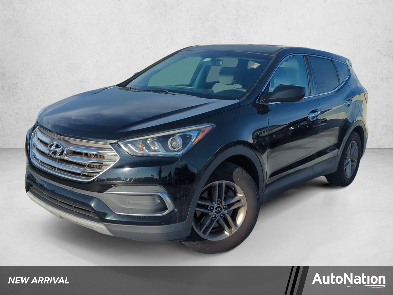 2018 Hyundai Santa Fe Sport Vehicle Photo in Ft. Myers, FL 33907