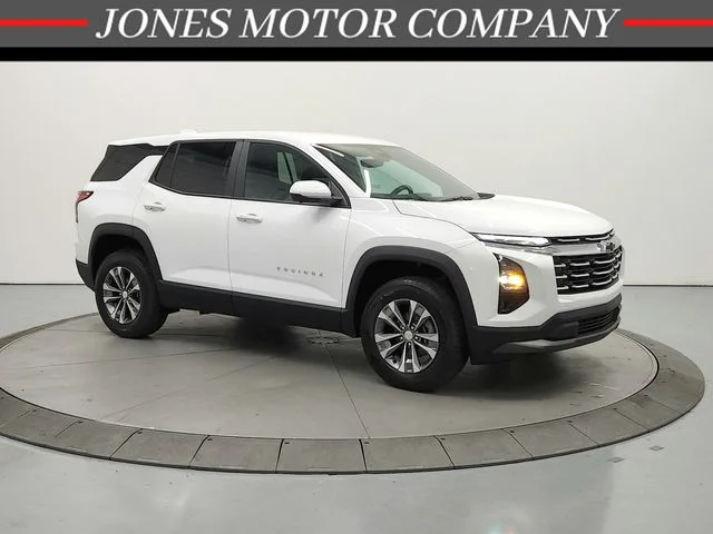 2027 Chevrolet Equinox Vehicle Photo in Savannah, TN 38372
