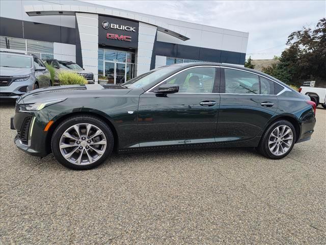 2020 Cadillac CT5 Vehicle Photo in LITTLE FALLS, NJ 07424-1717