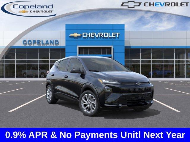 2027 Chevrolet Bolt Vehicle Photo in BROCKTON, MA 02301-7113