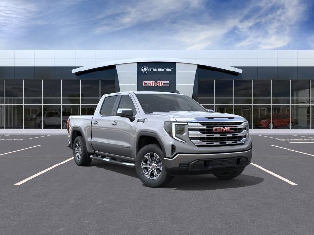 2026 GMC Sierra 1500 Vehicle Photo in LITTLE FALLS, NJ 07424-1717
