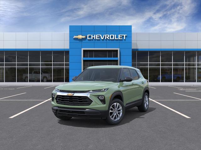 2026 Chevrolet Trailblazer photo 8 of 30