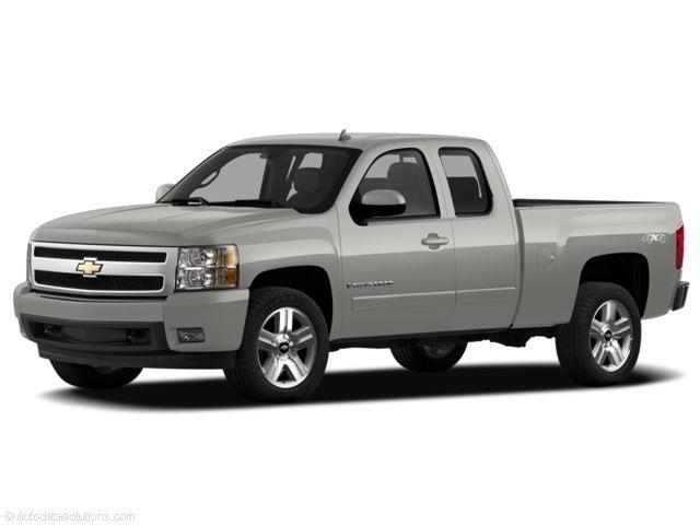 2009 Chevrolet Silverado 1500 Vehicle Photo in BROCKTON, MA 02301-7113