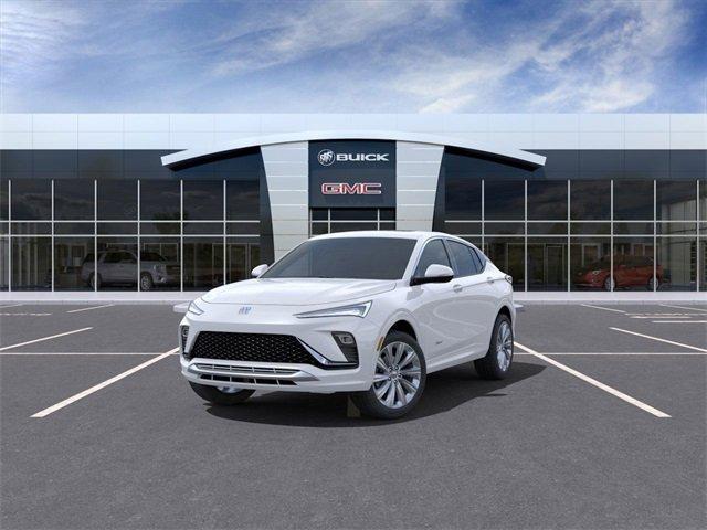 2025 Buick Envista Vehicle Photo in ROCHESTER HILLS, MI 48307-2741