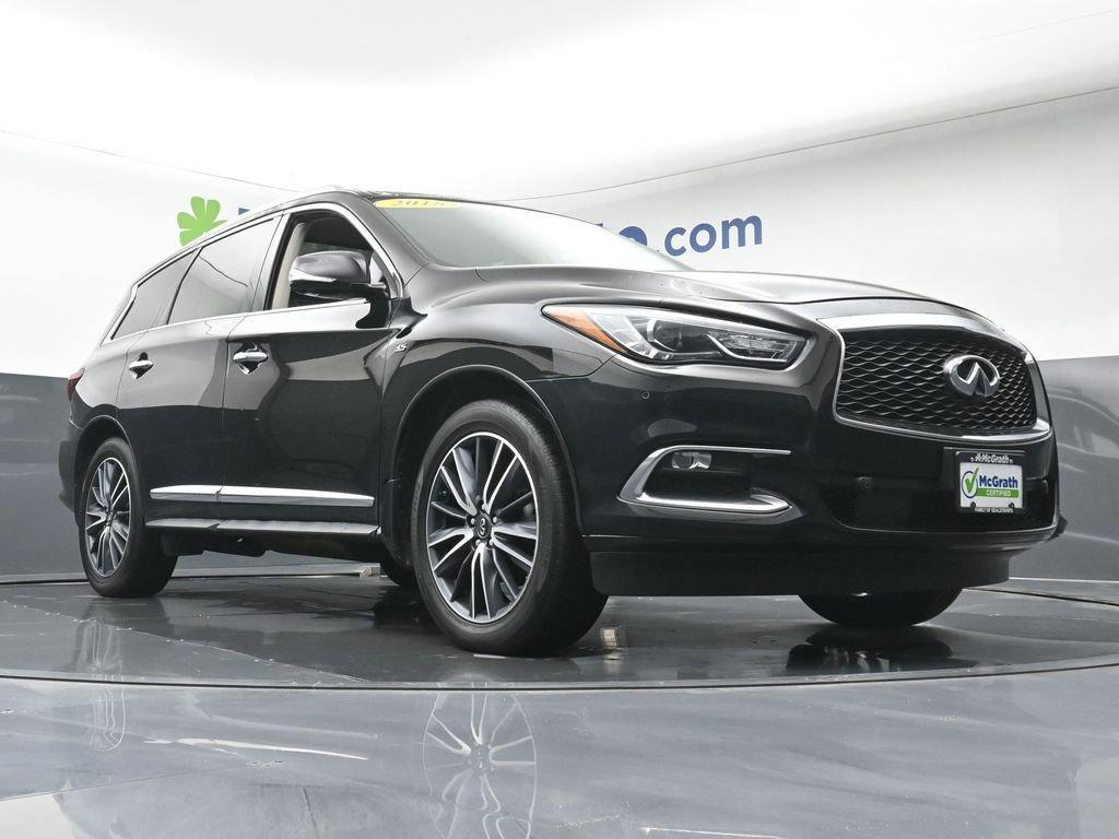2018 INFINITI QX60 Vehicle Photo in Cedar Rapids, IA 52402