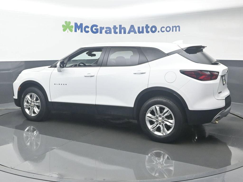 2022 Chevrolet Blazer Vehicle Photo in Cedar Rapids, IA 52402