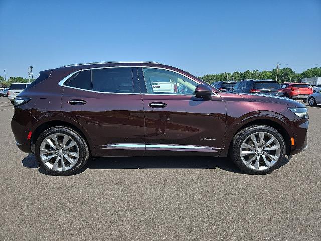 2022 Buick Envision Vehicle Photo in TREVOSE, PA 19053-4984