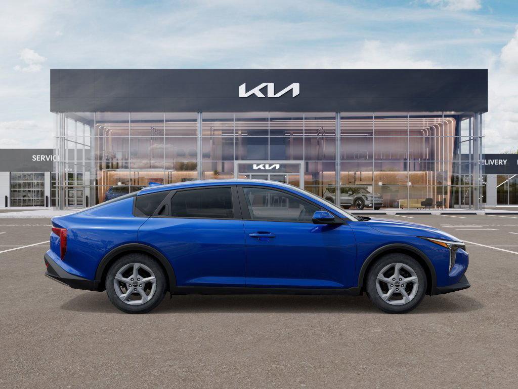 2025 Kia K4 Vehicle Photo in Langhorne, PA 19047