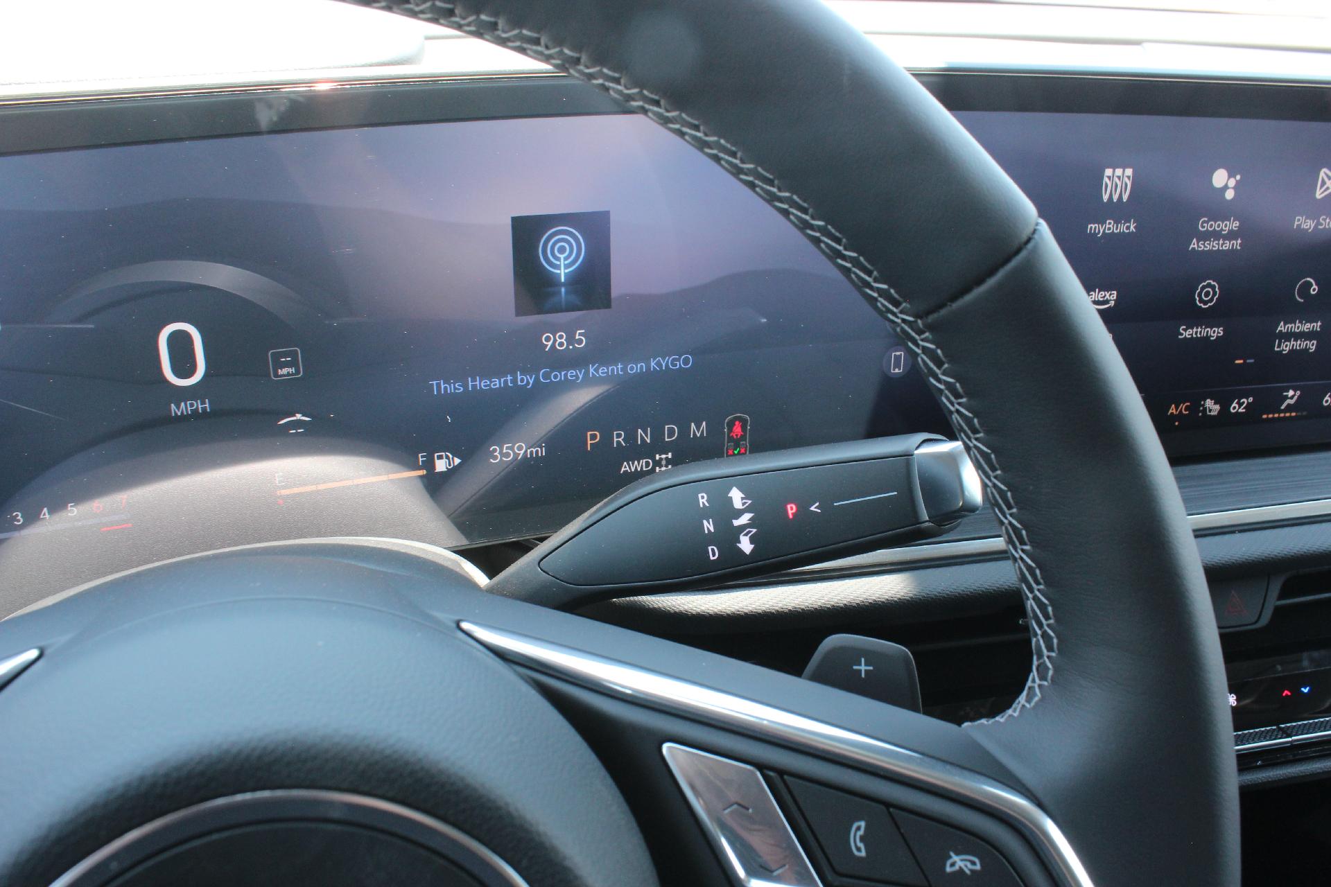 2025 Buick Envision Vehicle Photo in AURORA, CO 80012-4011