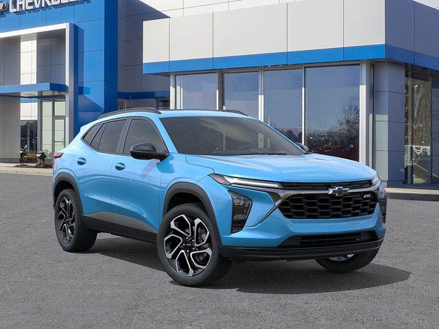 2025 Chevrolet Trax Vehicle Photo in DANBURY, CT 06810-5034
