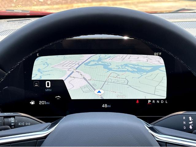 2026 Chevrolet Equinox Vehicle Photo in BEAUFORT, SC 29906-4218