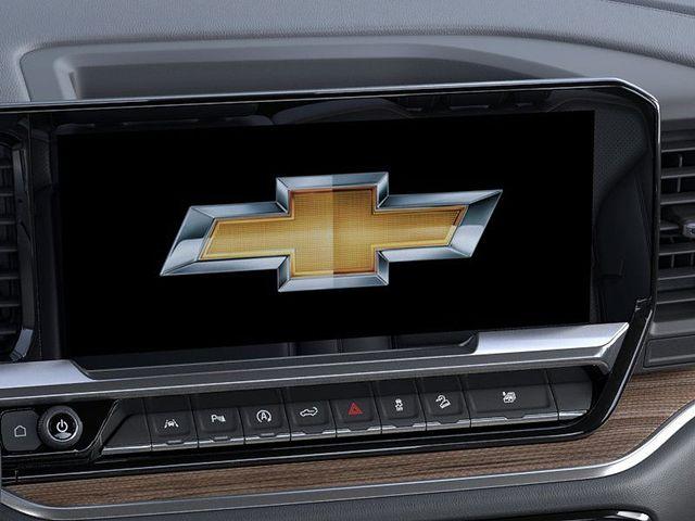 2026 Chevrolet Silverado 1500 Vehicle Photo in DANBURY, CT 06810-5034