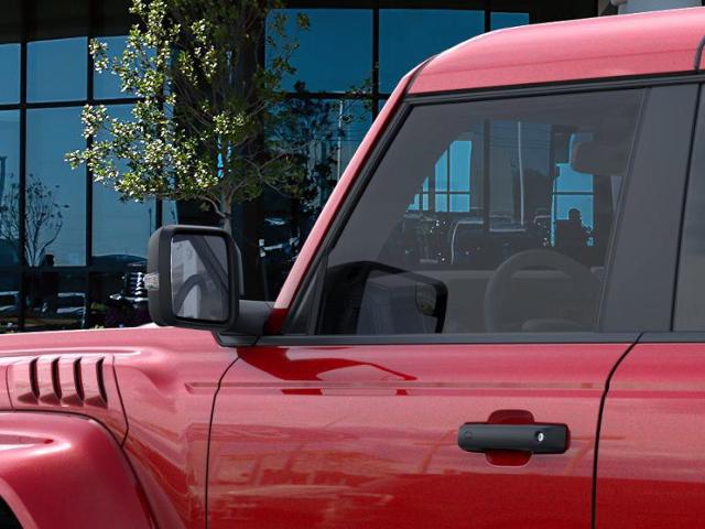 2025 Ford Bronco Vehicle Photo in Weatherford, TX 76087