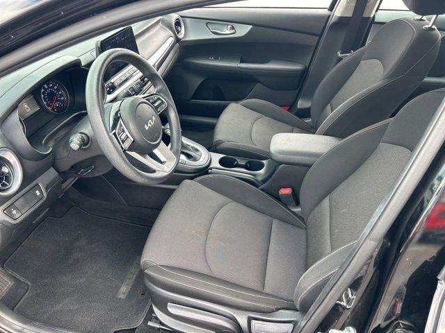 2023 Kia Forte Vehicle Photo in SAINT CLAIRSVILLE, OH 43950-8512
