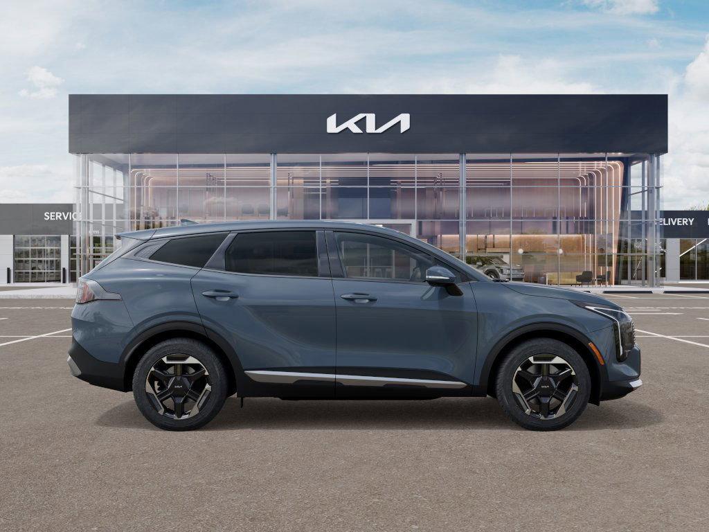 2026 Kia Sportage Hybrid Vehicle Photo in Langhorne, PA 19047