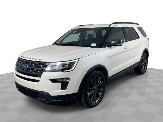 2018 Ford Explorer Vehicle Photo in GILBERT, AZ 85297-0402